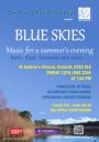 'Blue Skies' - Music for a summer's evening